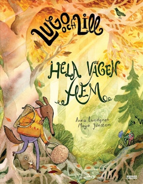 Lugo och Lill. Hela vägen hem