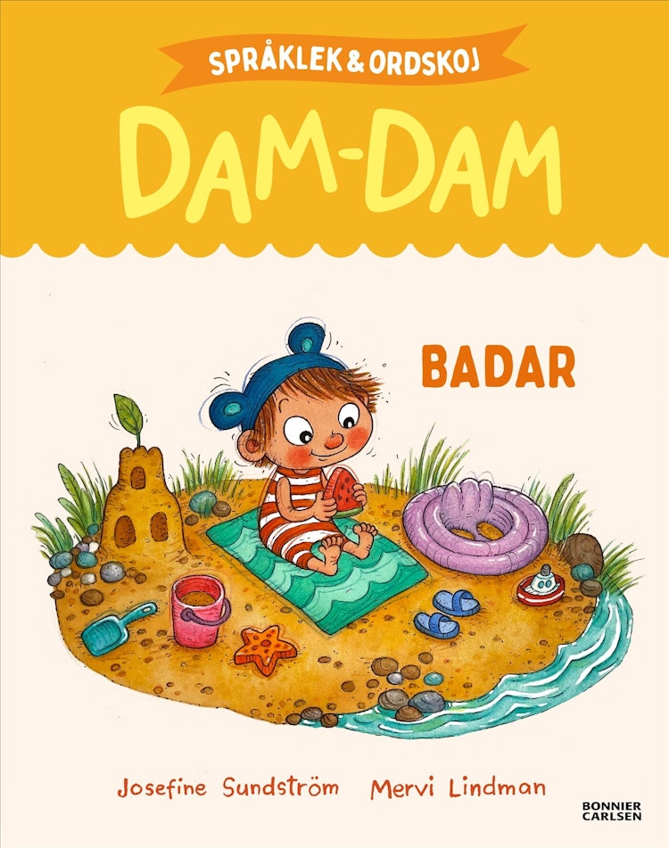Badar - finns i Rutströms bokhandel