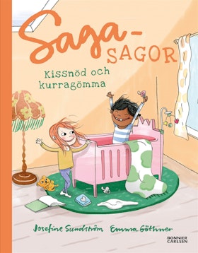 Sagasagor. Kissnöd och kurragömma
