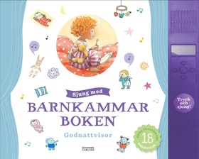 Sjung med barnkammarboken Godnattvisor