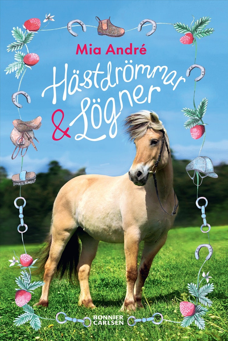 Hästdrömmar och lögner - finns i Rutströms bokhandel