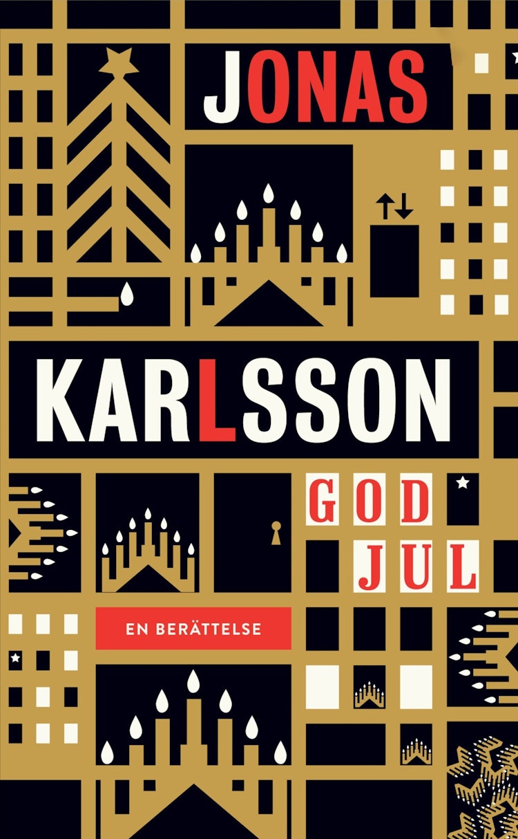 God jul - finns i Rutströms bokhandel