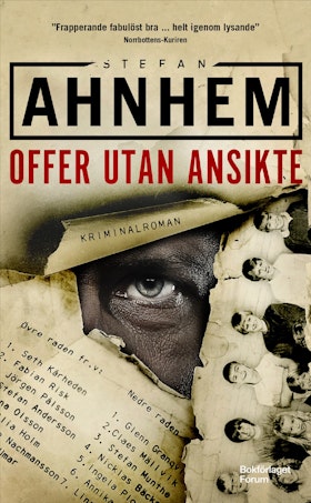 Offer utan ansikte (pocket)