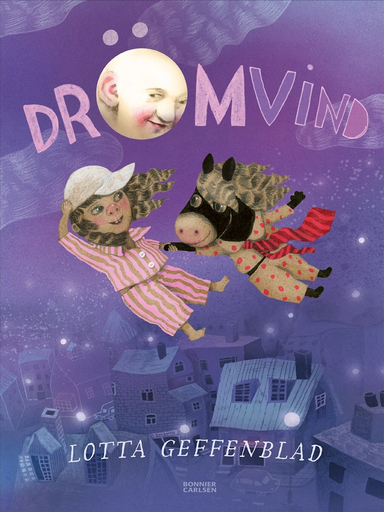 Drömvind - finns i Rutströms bokhandel