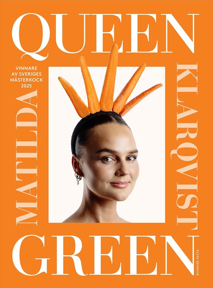 Queen Green  - finns i Rutströms bokhandel