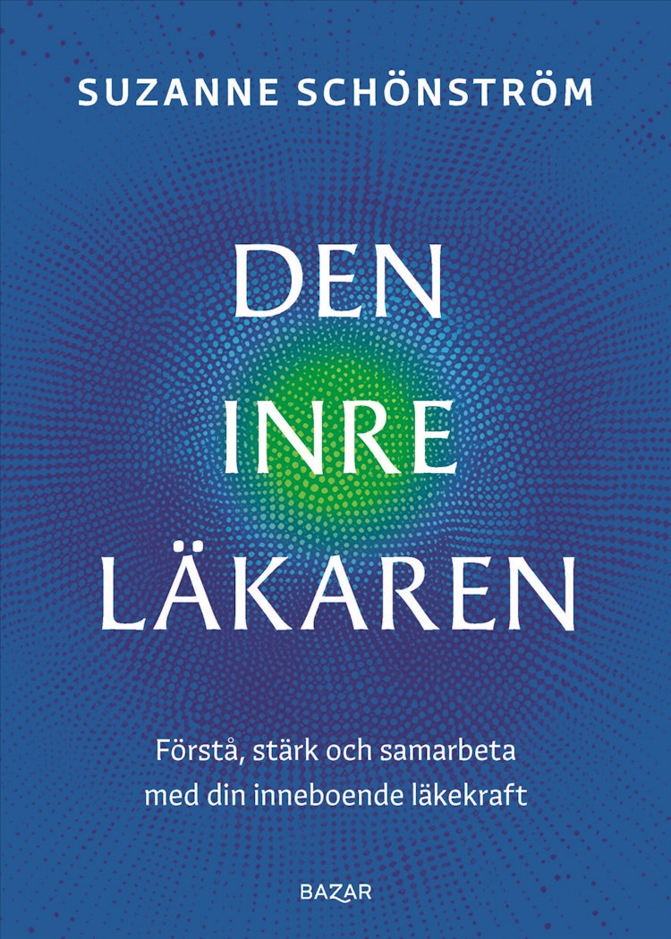 Den inre läkaren - finns i Rutströms bokhandel