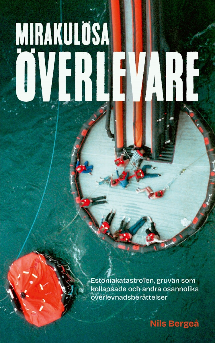 Mirakulösa överlevare - finns i Rutströms bokhandel