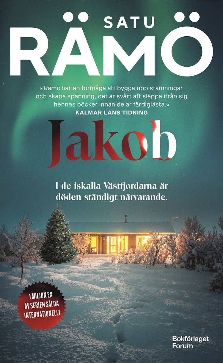 Jakob - finns i Rutströms bokhandel