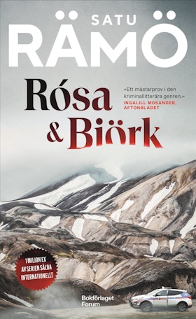 Rosa & Björk (pocket)