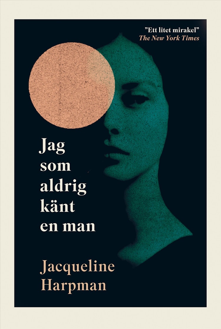 Jag som aldrig känt en man - finns i Rutströms bokhandel