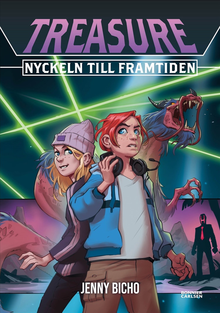 Nyckeln till framtiden - finns i Rutströms bokhandel