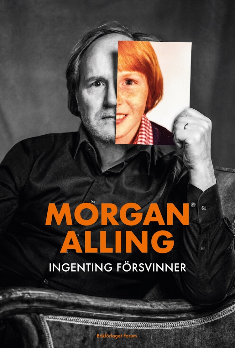 Ingenting försvinner - finns i Rutströms bokhandel