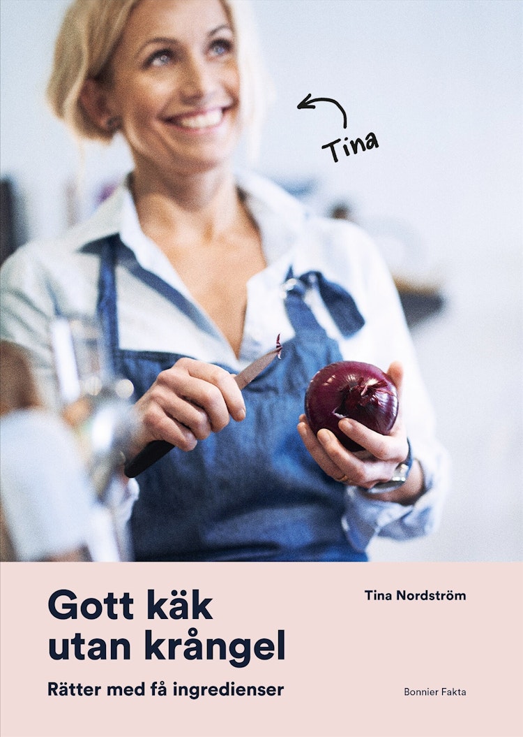 Gott käk utan krångel - finns i Rutströms bokhandel
