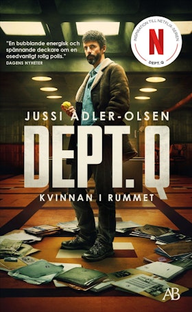 Kvinnan i rummet (pocket)
