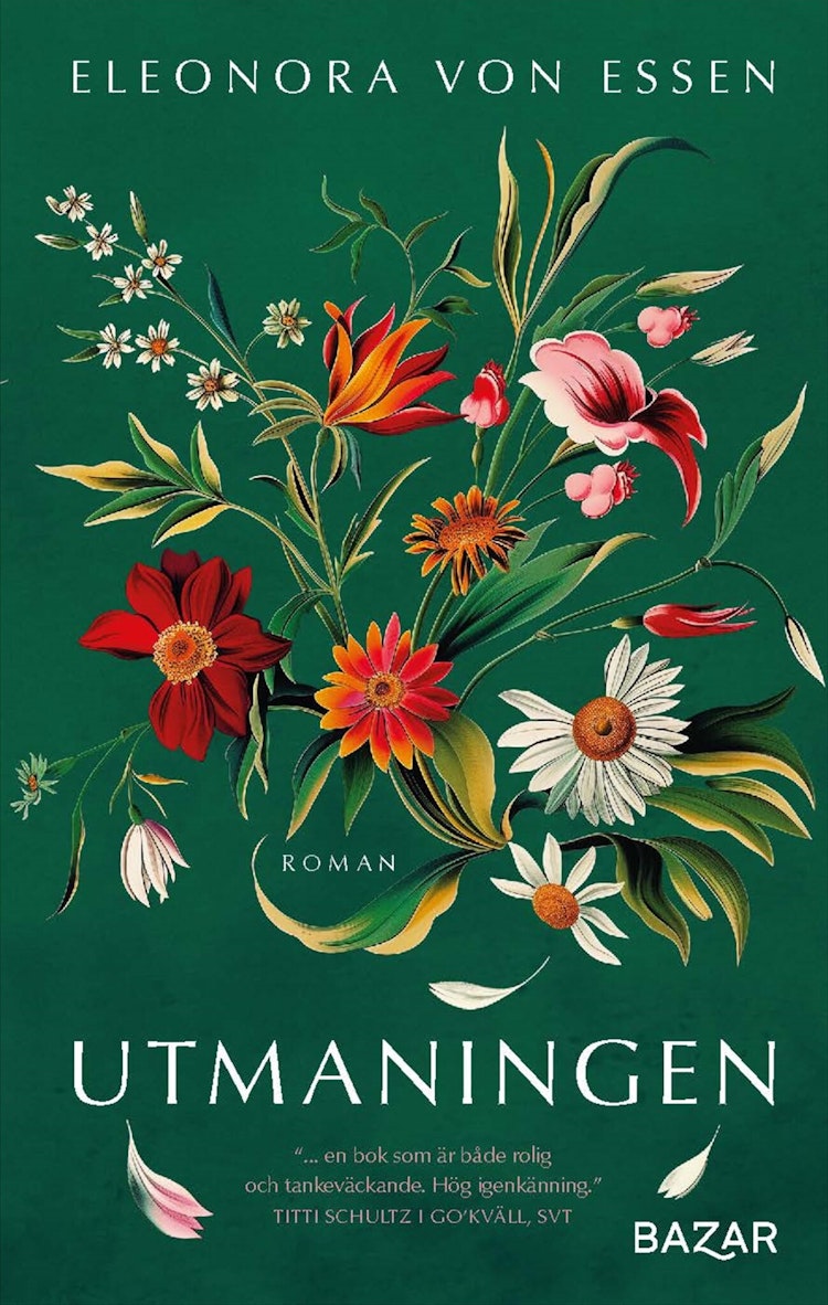 Utmaningen - finns i Rutströms bokhandel