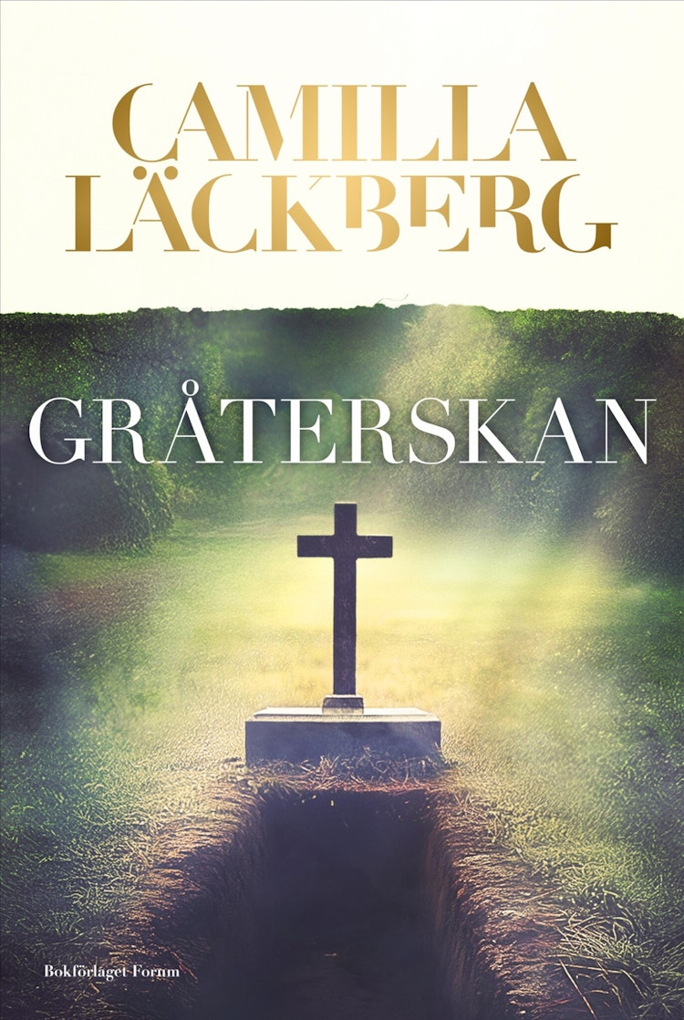Gråterskan - finns i Rutströms bokhandel