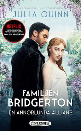 Familjen Bridgerton. En annorlunda allians (pocket)