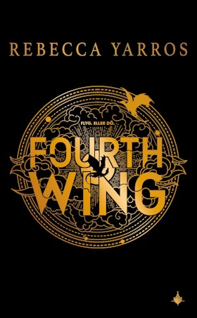 Fourth Wing (pocket)