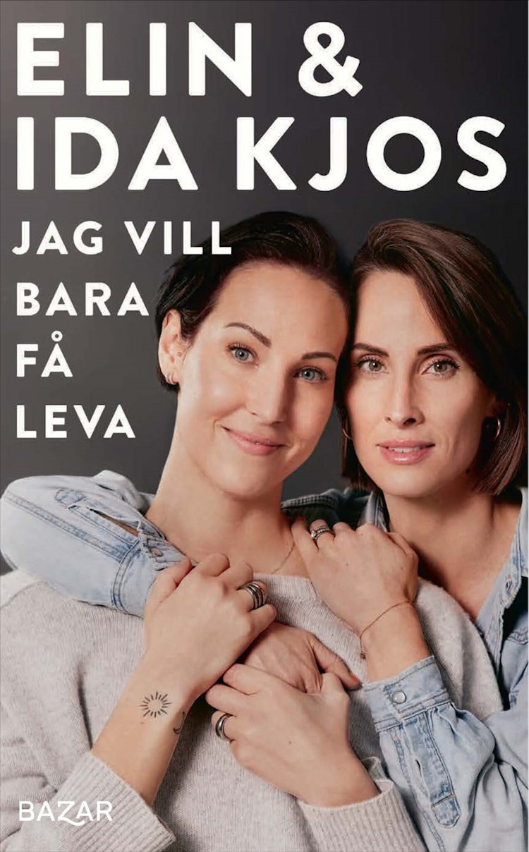 Jag vill bara få leva - finns i Rutströms bokhandel