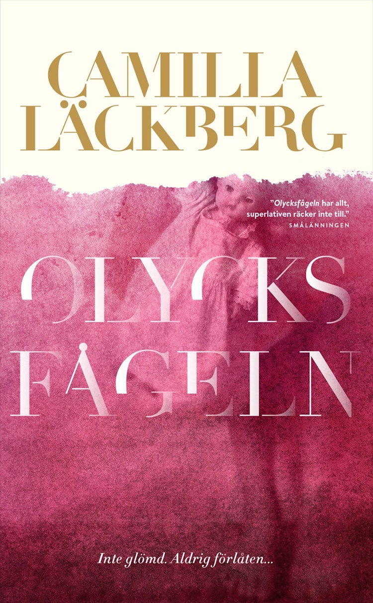Olycksfågeln - finns i Rutströms bokhandel