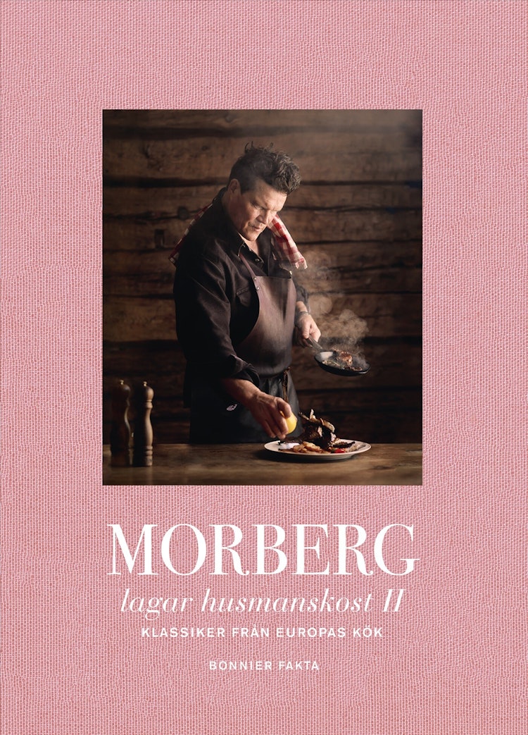 Morberg lagar husmanskost II - finns i Rutströms bokhandel