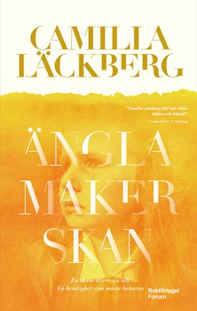 Änglamakerskan (pocket)