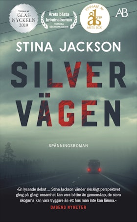 Silvervägen (pocket)