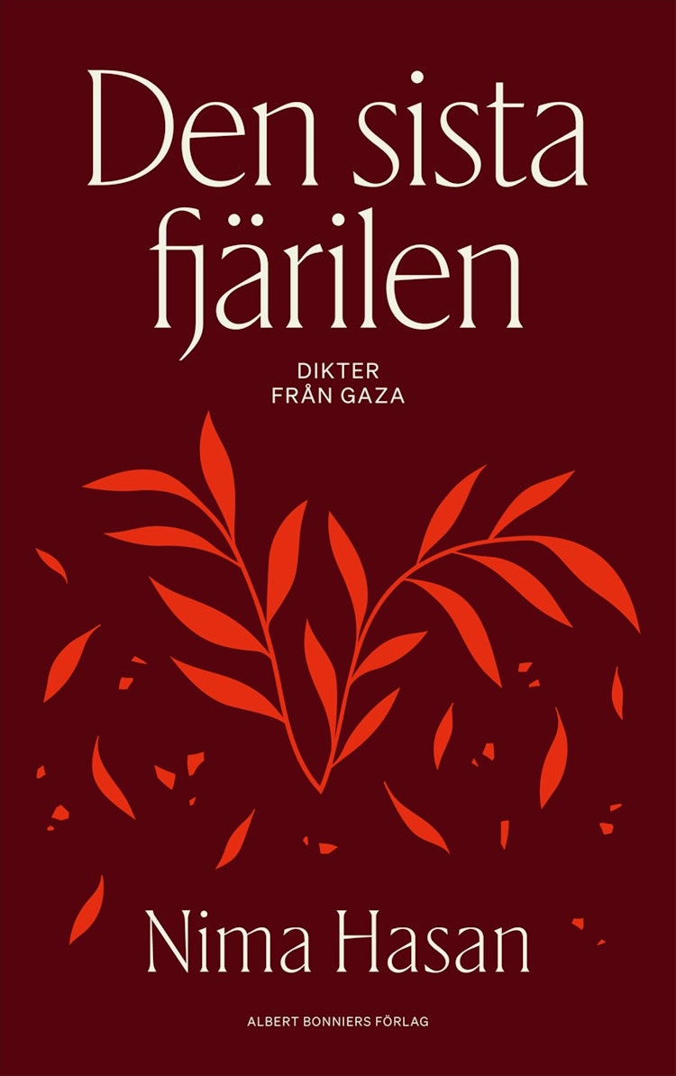 Den sista fjärilen - finns i Rutströms bokhandel