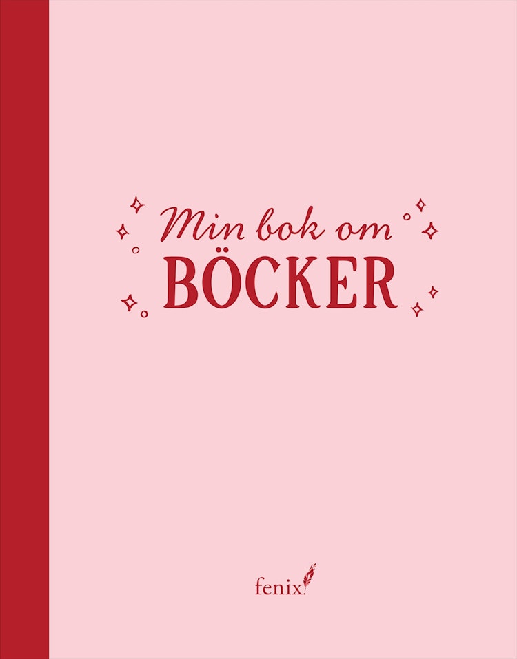 Min bok om böcker - finns i Rutströms bokhandel