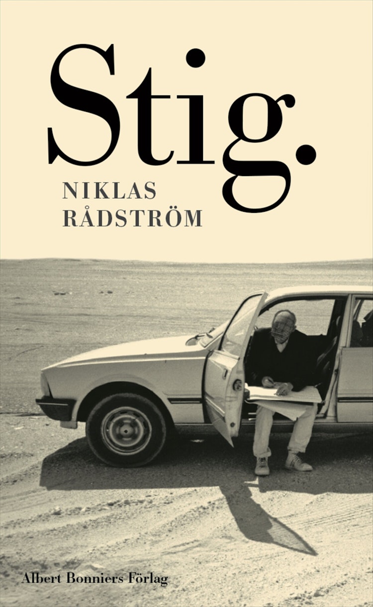 Stig. - finns i Rutströms bokhandel
