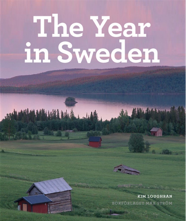 The Year in Sweden - finns i Rutströms bokhandel