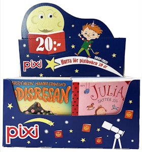 Pixi säljförpackning 269