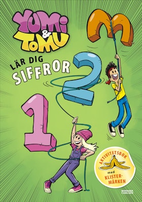 Yumi & Tomu lär dig siffror