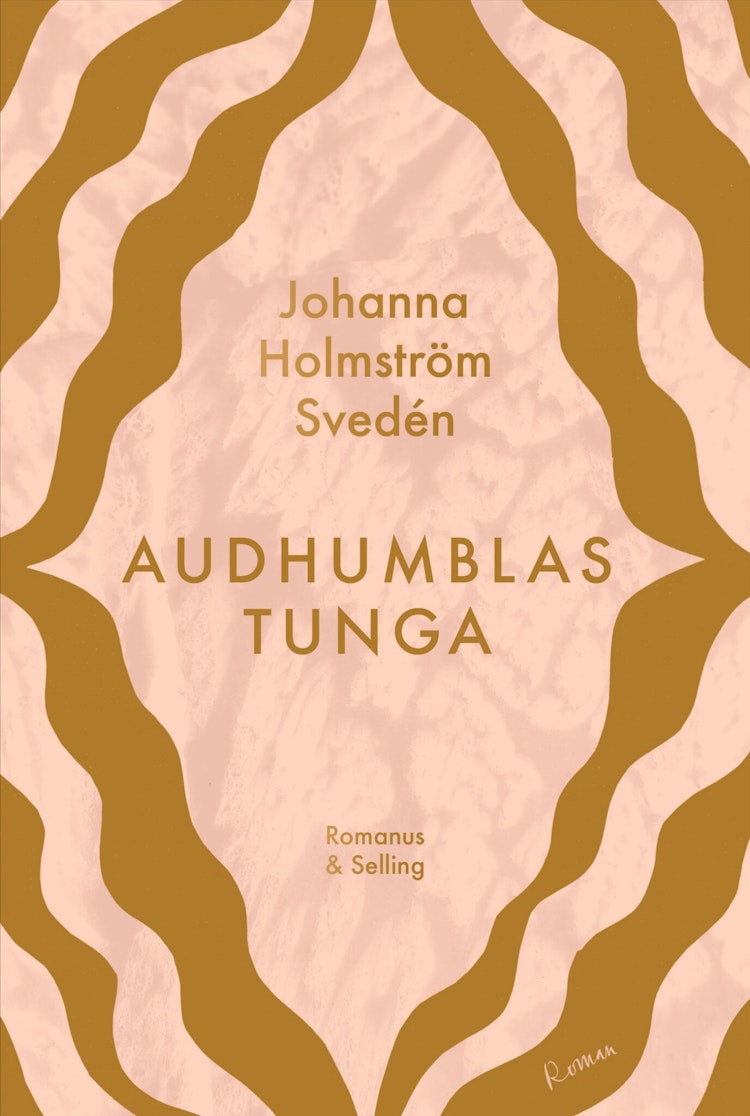 Audhumblas tunga - finns i Rutströms bokhandel