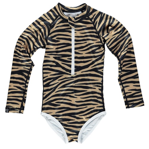 tiger shark suit