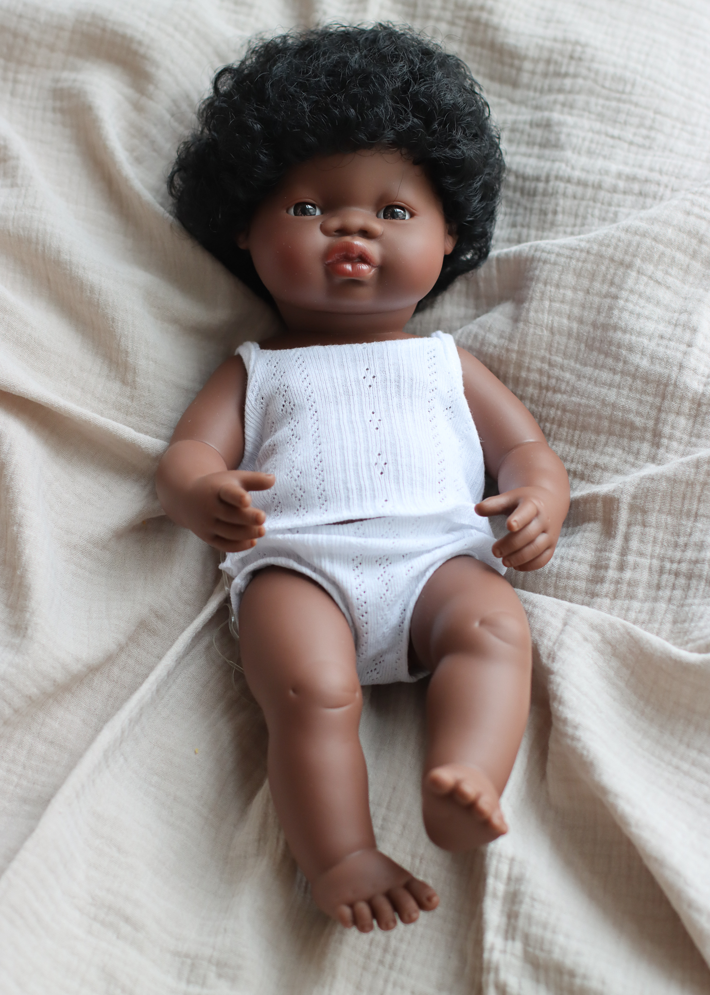 Baby Doll African Girl