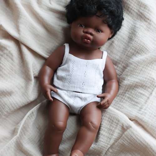 Baby Doll African Boy