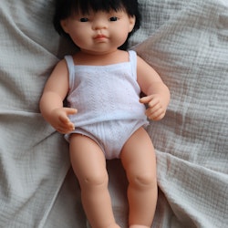 Baby Doll Asian Boy