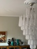 Large Murano Chandelier Drop ’CROWN’