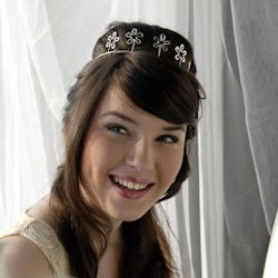 Tiara blommor