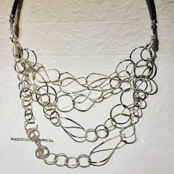 Halsband 90cm