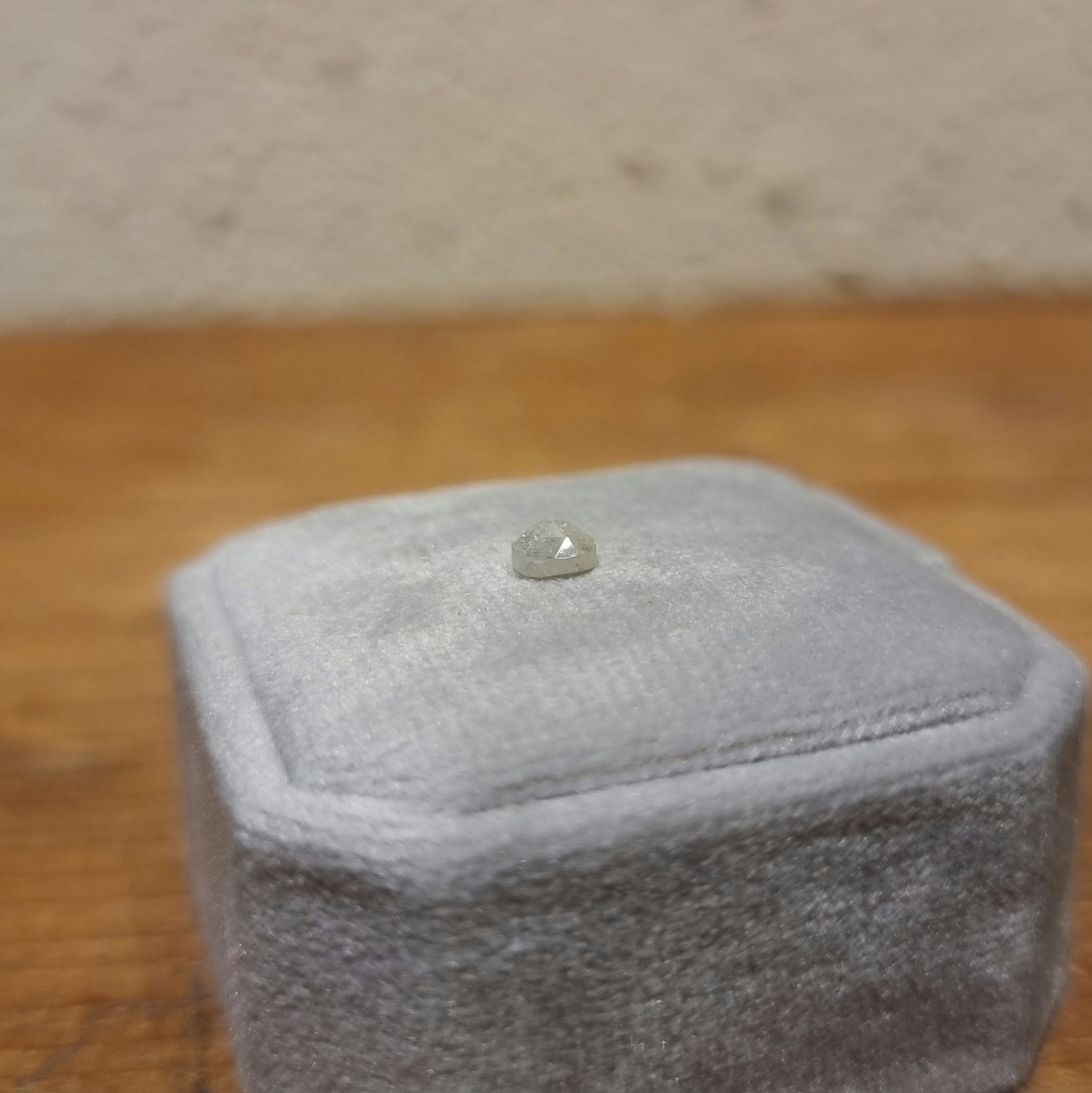 Rosenslipad diamant 4,5mm