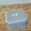 Briljantslipad vit opal 5mm
