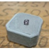 Ljus violett spinell 6,7x6,5mm