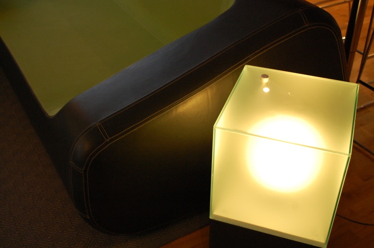 Örsjö Belysning - LightBox RGB LED - Ljuslådor i glas