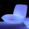 RGB LED Vondom Pillow Grupp  - Stefano Giovannoni