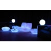 RGB LED Vondom Pillow Grupp  - Stefano Giovannoni