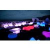 Vondom Lava Bench RGB LED möbler - Karim Rashid