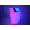 Entrédisk / liten bardisk, RGB Multi LED