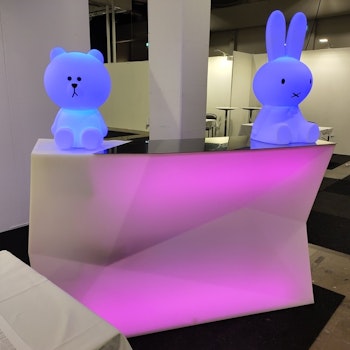 Decora Joey & Joe - RGB LED Uppladdningsbar